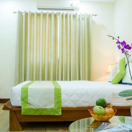 Hoai Anh Plaza Hotel Da Nang Bagian luar foto