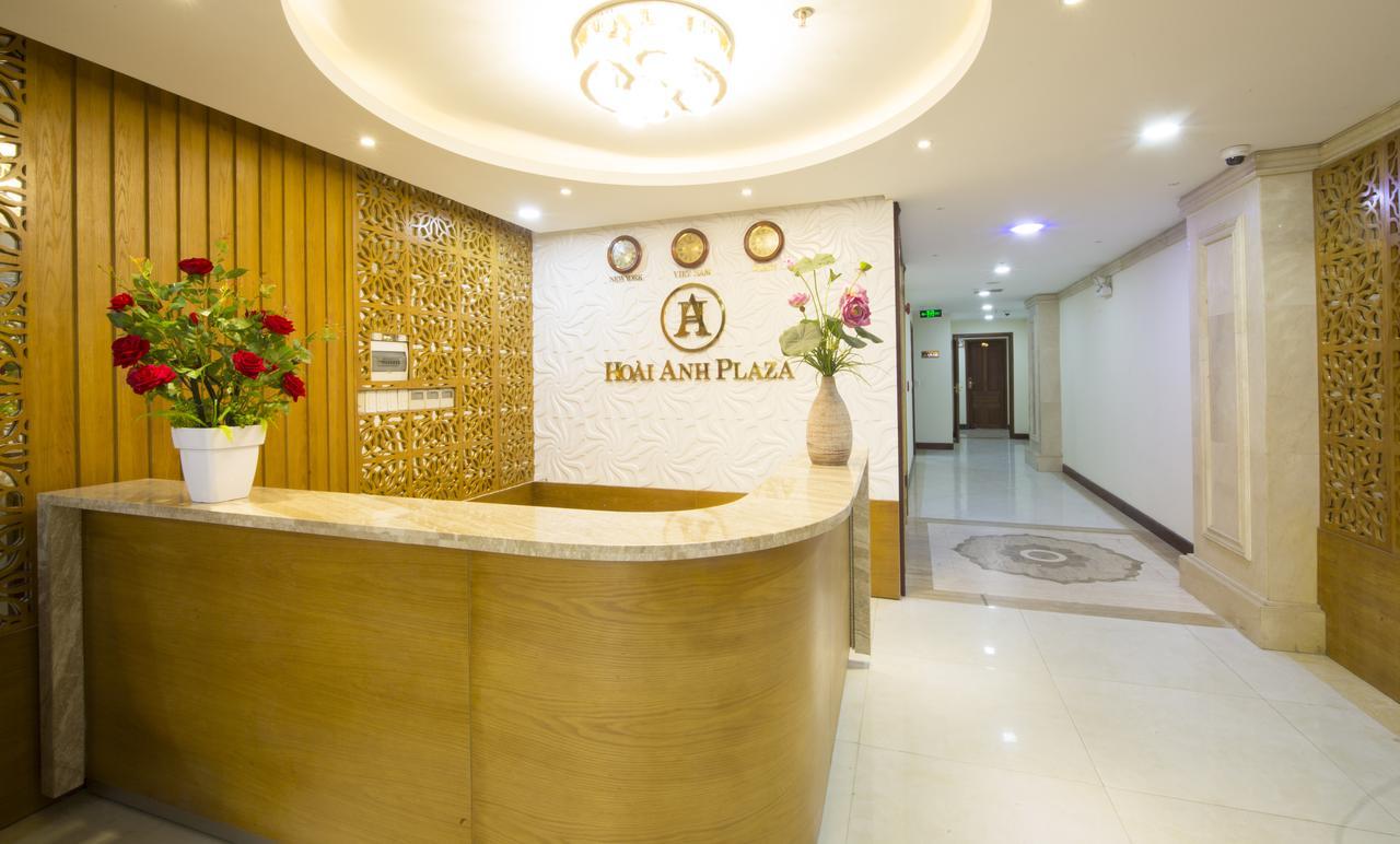 Hoai Anh Plaza Hotel Da Nang Bagian luar foto