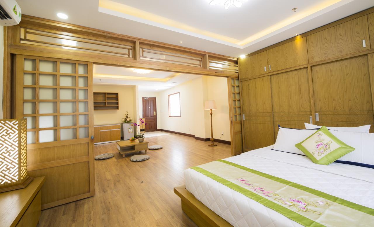 Hoai Anh Plaza Hotel Da Nang Bagian luar foto