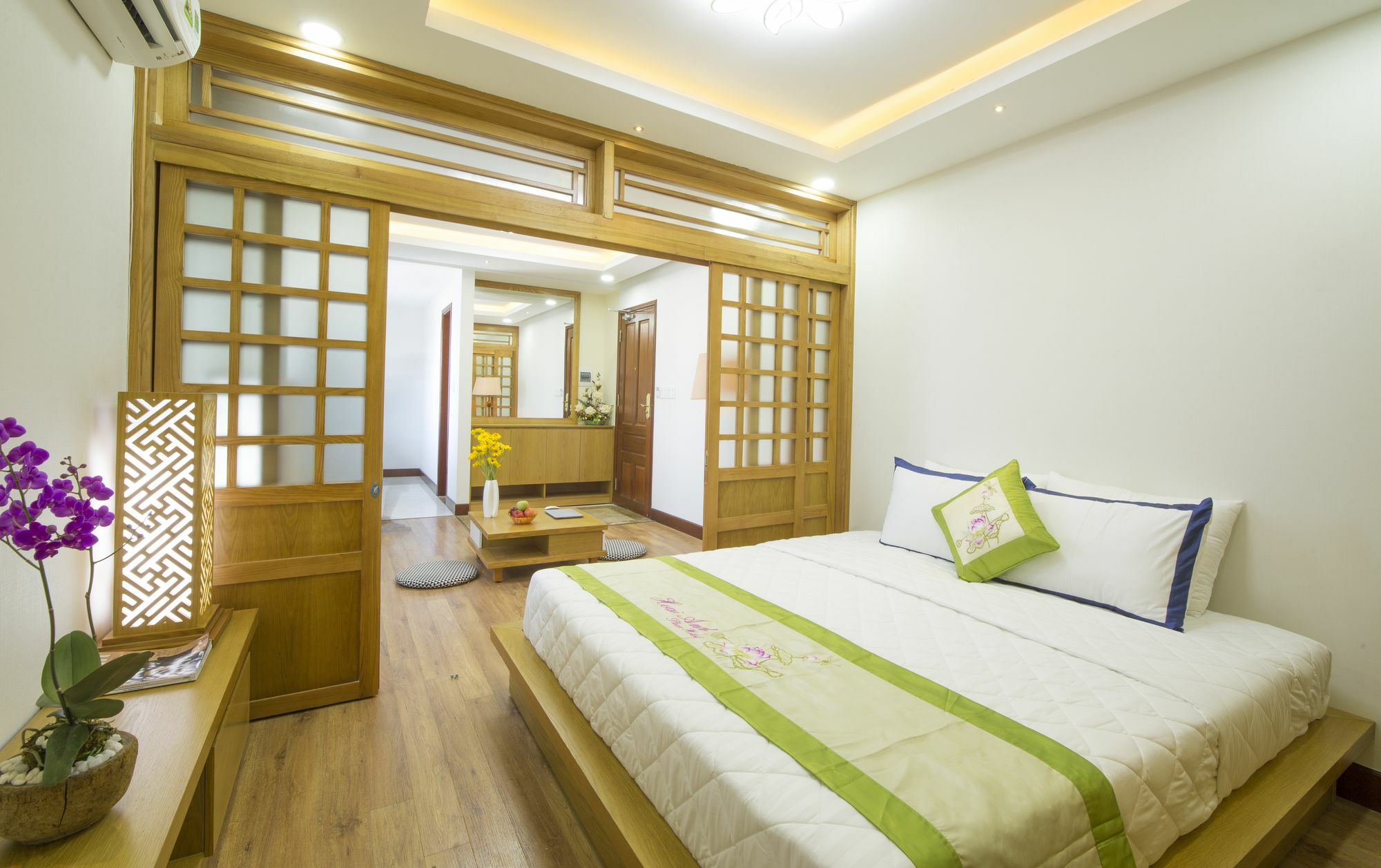Hoai Anh Plaza Hotel Da Nang Bagian luar foto