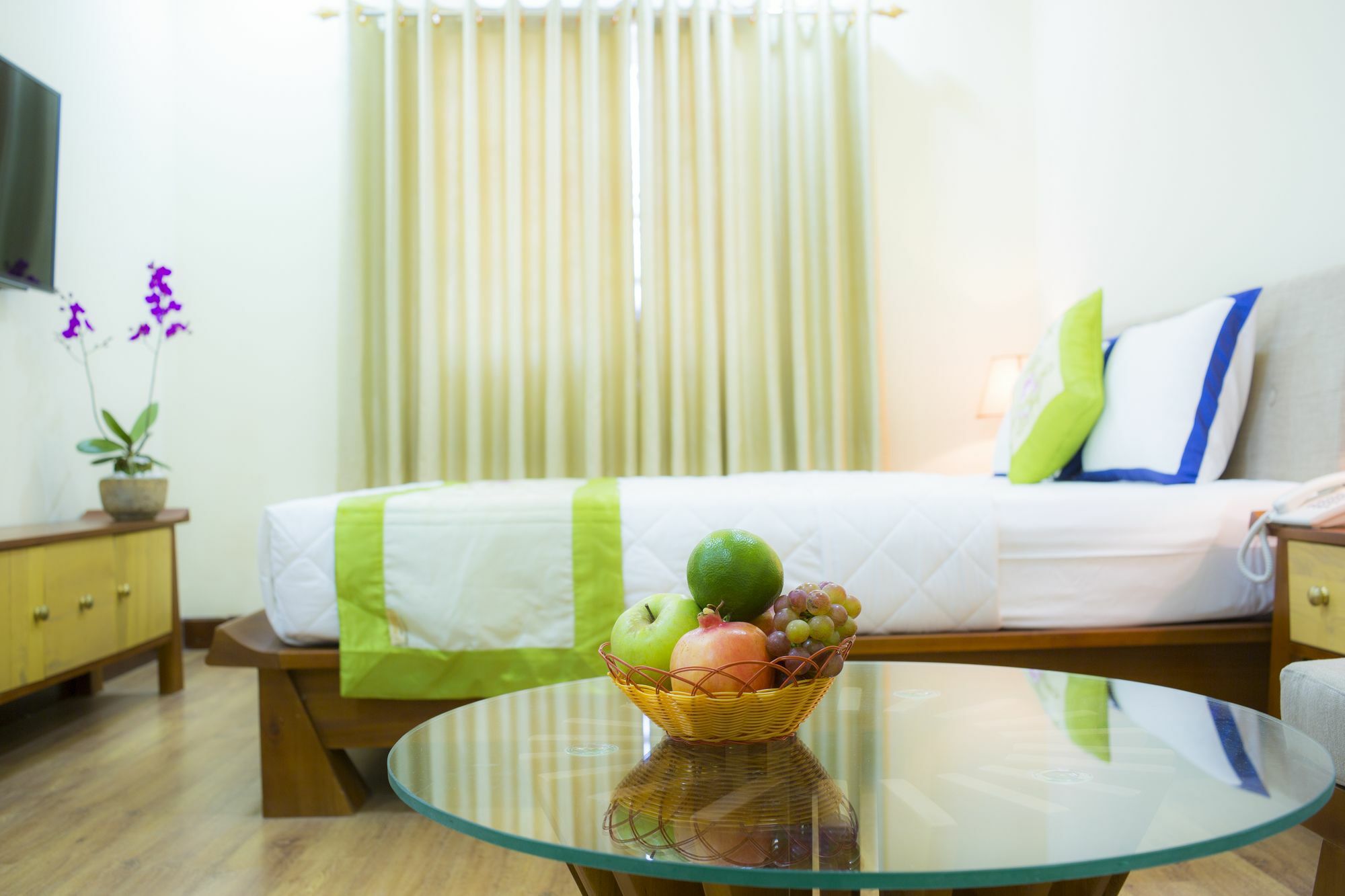 Hoai Anh Plaza Hotel Da Nang Bagian luar foto