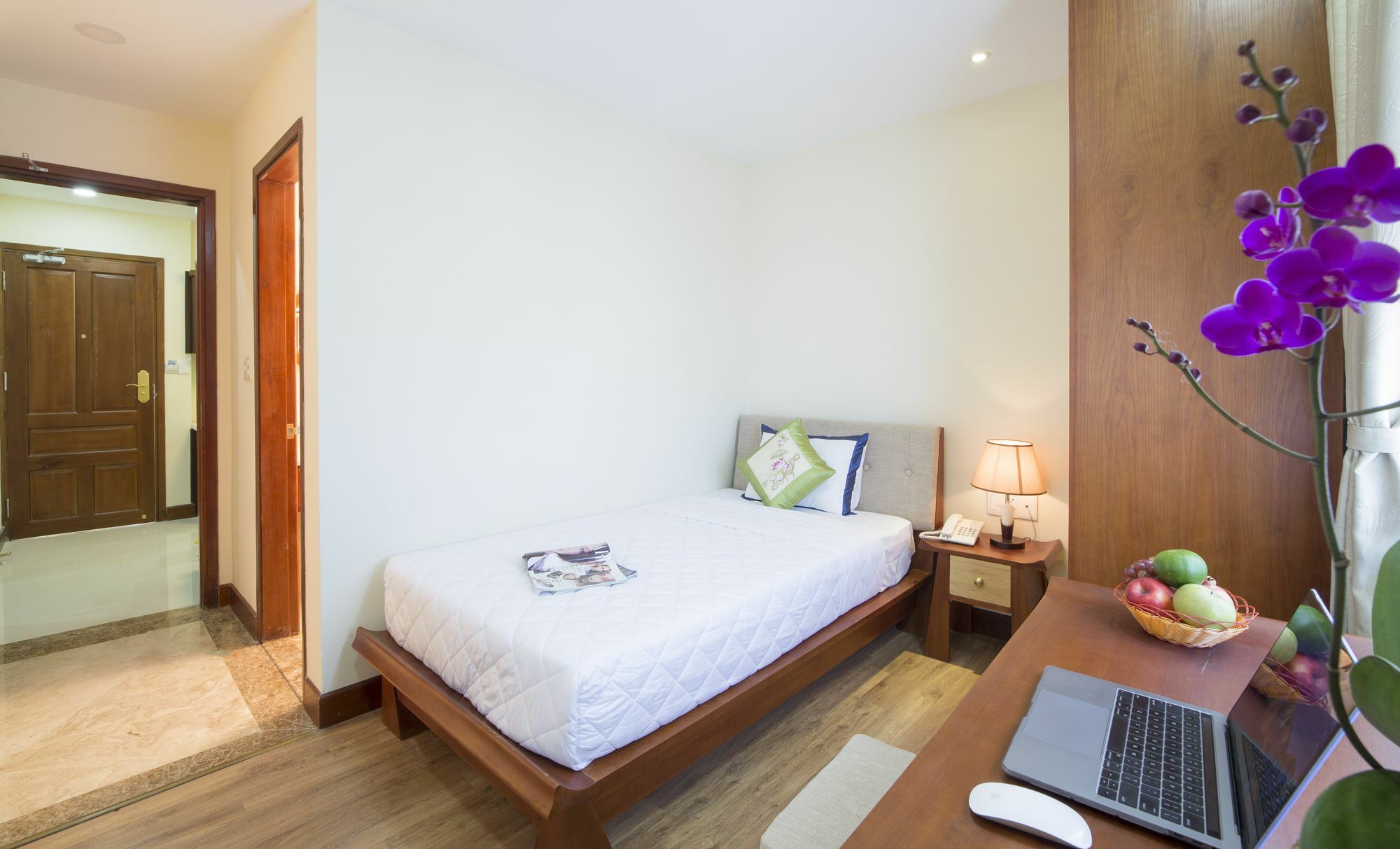 Hoai Anh Plaza Hotel Da Nang Bagian luar foto