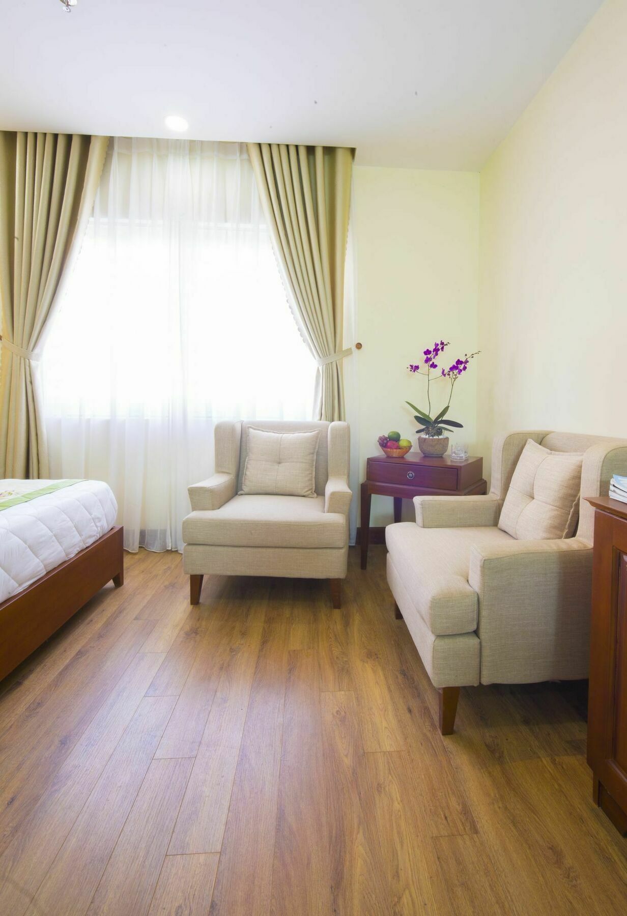 Hoai Anh Plaza Hotel Da Nang Bagian luar foto