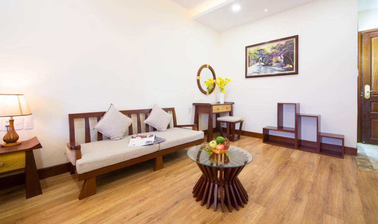 Hoai Anh Plaza Hotel Da Nang Bagian luar foto